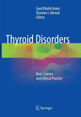 bokomslag Thyroid Disorders