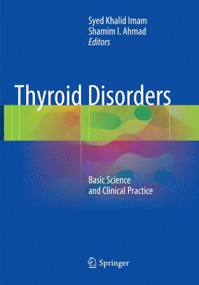Syed Khalid Imam, Shamim Ahmad - Thyroid Disorders, Häftad