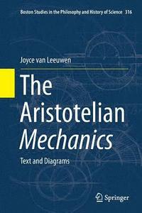 bokomslag The Aristotelian Mechanics