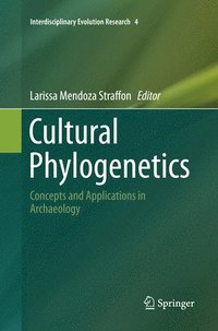 bokomslag Cultural Phylogenetics