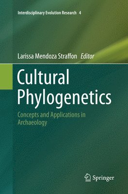 bokomslag Cultural Phylogenetics