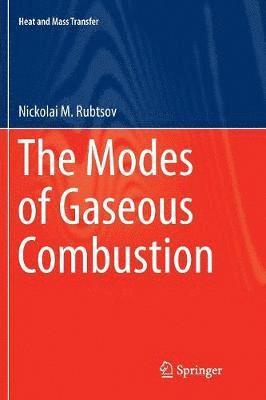 The Modes of Gaseous Combustion 1