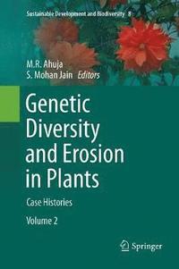 bokomslag Genetic Diversity and Erosion in Plants