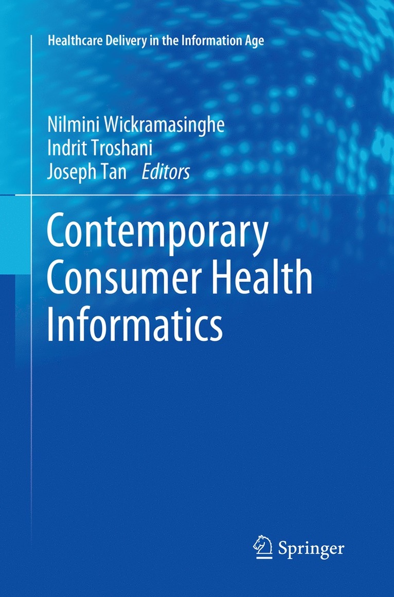 Contemporary Consumer Health Informatics 1