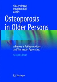 bokomslag Osteoporosis in Older Persons