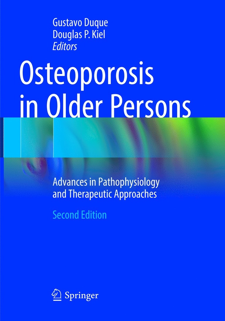 Osteoporosis in Older Persons 1