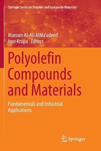 bokomslag Polyolefin Compounds and Materials