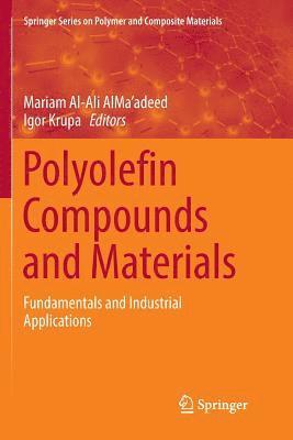 Polyolefin Compounds and Materials 1