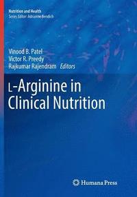 bokomslag L-Arginine in Clinical Nutrition