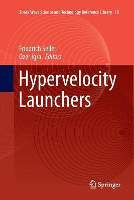 bokomslag Hypervelocity Launchers