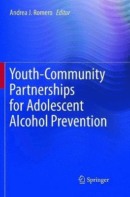 bokomslag Youth-Community Partnerships for Adolescent Alcohol Prevention