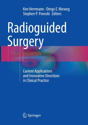 bokomslag Radioguided Surgery