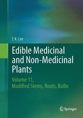 bokomslag Edible Medicinal and Non-Medicinal Plants