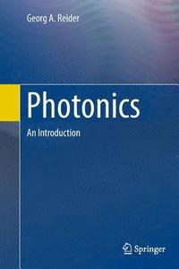 bokomslag Photonics