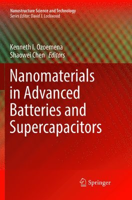 Nanomaterials in Advanced Batteries and Supercapacitors 1