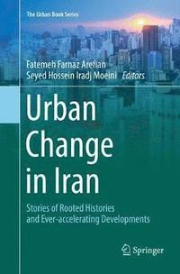 bokomslag Urban Change in Iran
