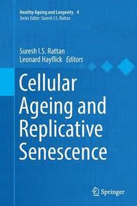 bokomslag Cellular Ageing and Replicative Senescence