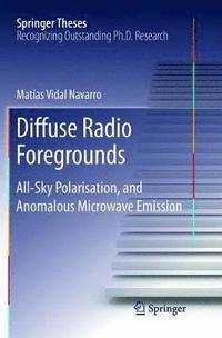 bokomslag Diffuse Radio Foregrounds