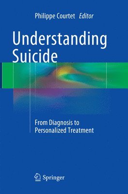 bokomslag Understanding Suicide