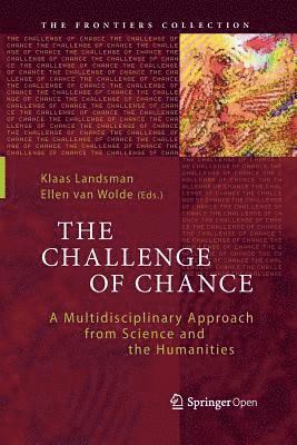 Klaas Landsman, Ellen van Wolde, Ellen Van Wolde, Ellen van Wolde - Challenge of Chance, Häftad