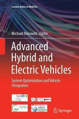 Advanced Hybrid and Electric Vehicles 1