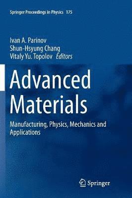 Advanced Materials 1