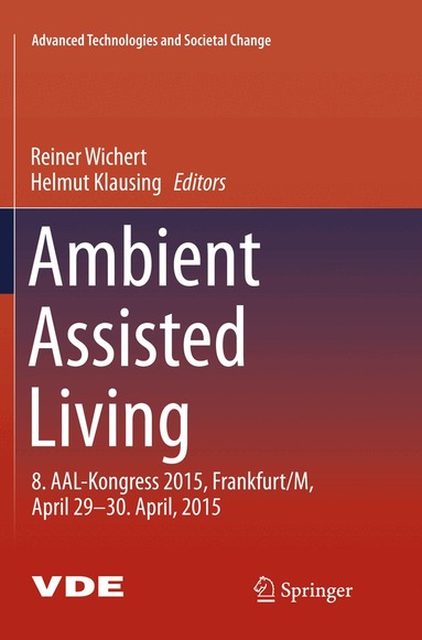 Reiner Wichert, Helmut Klausing - Ambient Assisted Living, Häftad