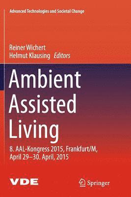 bokomslag Ambient Assisted Living