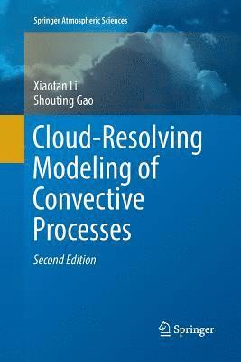 bokomslag Cloud-Resolving Modeling of Convective Processes