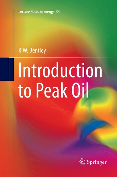 bokomslag Introduction to Peak Oil