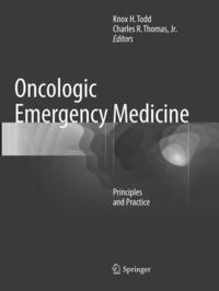 bokomslag Oncologic Emergency Medicine