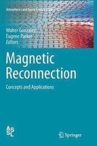 bokomslag Magnetic Reconnection