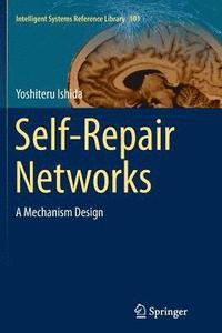 bokomslag Self-Repair Networks