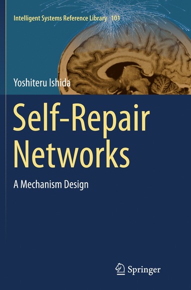 bokomslag Self-Repair Networks