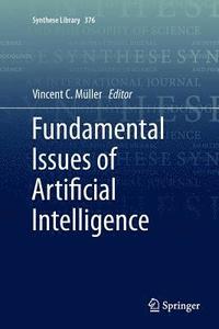 bokomslag Fundamental Issues of Artificial Intelligence
