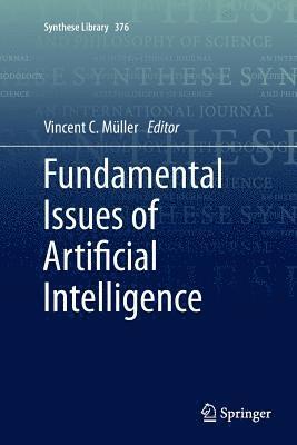 Fundamental Issues of Artificial Intelligence 1