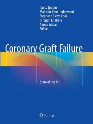 bokomslag Coronary Graft Failure