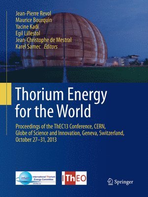 Thorium Energy for the World 1
