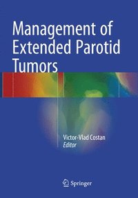 bokomslag Management of Extended Parotid Tumors