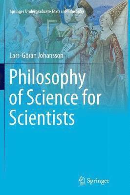 bokomslag Philosophy of Science for Scientists