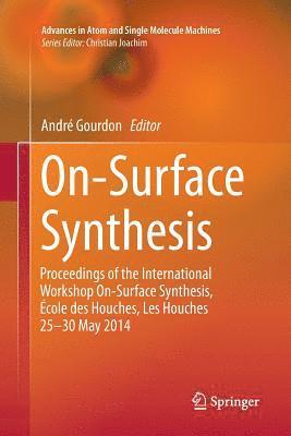 On-Surface Synthesis 1