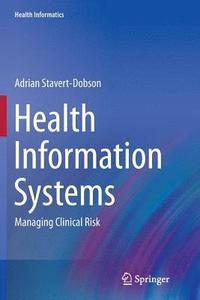 bokomslag Health Information Systems