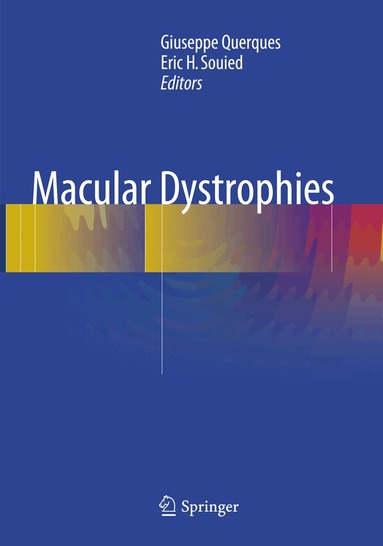 Giuseppe Querques, Eric Souied - Macular Dystrophies, Häftad