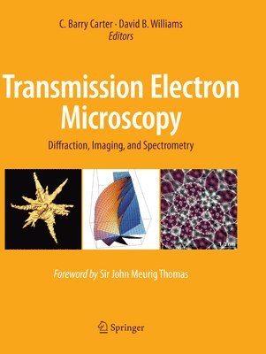 bokomslag Transmission Electron Microscopy