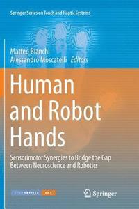 bokomslag Human and Robot Hands