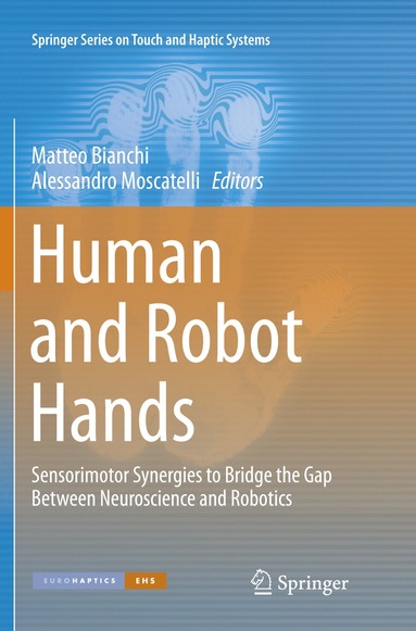 bokomslag Human and Robot Hands