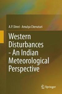 bokomslag Western Disturbances - An Indian Meteorological Perspective