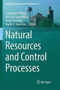 bokomslag Natural Resources and Control Processes
