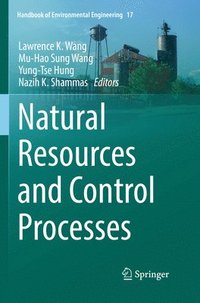 bokomslag Natural Resources and Control Processes