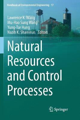 Natural Resources and Control Processes 1